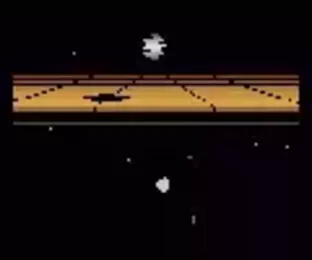 Image n° 4 - screenshots  : Star Wars - Death Star Battle